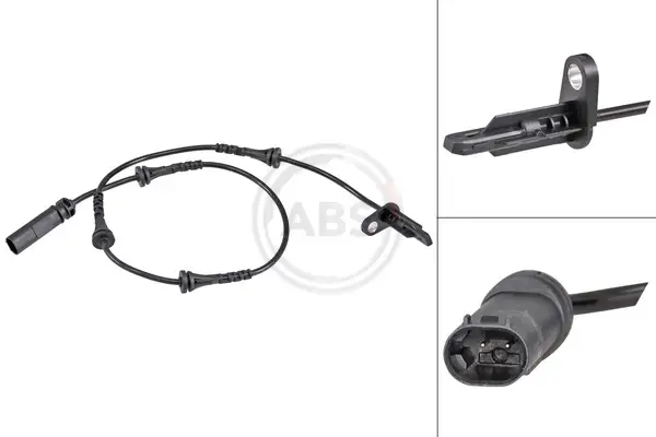 Neu Im Sortiment A.B.S. 32133 - Sensor, Raddrehzahl