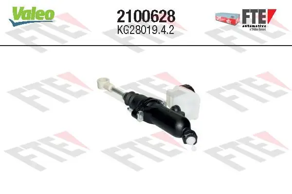 Direktkauf VALEO 2100628 - Geberzylinder, Kupplung - FTE CLUTCH ACTUATION