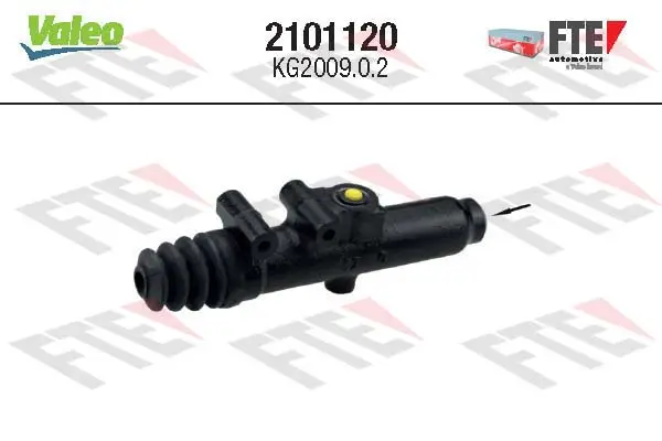 Preisknaller VALEO 2101120 - Geberzylinder, Kupplung - FTE CLUTCH ACTUATION