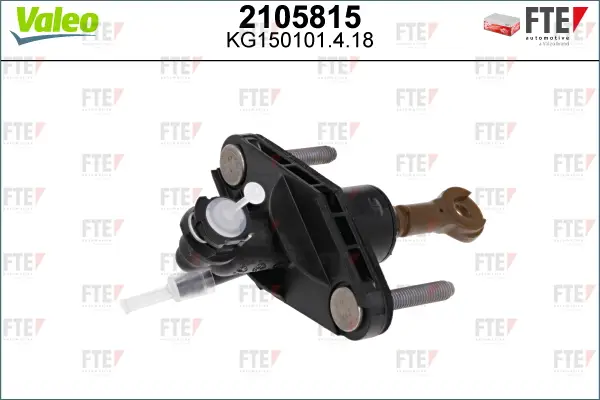 Saisonangebot VALEO 2105815 - Geberzylinder, Kupplung - FTE CLUTCH ACTUATION