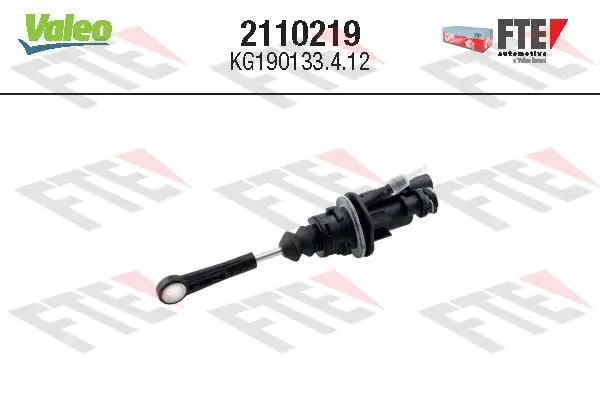 VALEO 2110219 - Geberzylinder, Kupplung - FTE CLUTCH ACTUATION Solange Der Vorrat Reicht