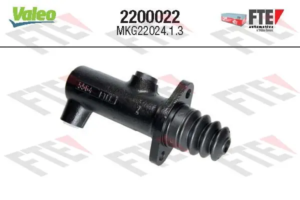 VALEO 2200022 - Geberzylinder, Kupplung - FTE CLUTCH ACTUATION Preiswert