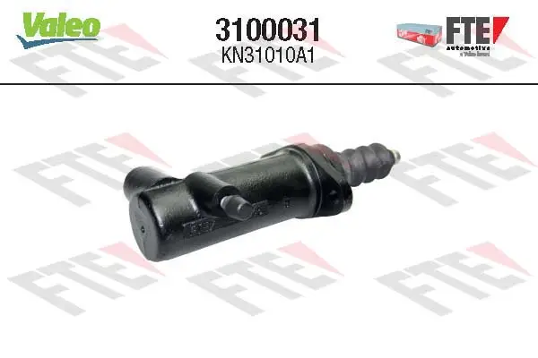 VALEO 3100031 - Nehmerzylinder, Kupplung - FTE CLUTCH ACTUATION Top-Preis