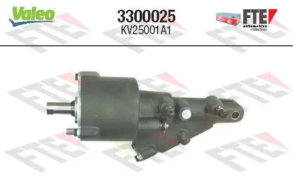 VALEO 3300025 - Kupplungsverstärker - FTE CLUTCH ACTUATION Zertifiziert