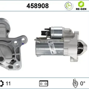 VALEO 458908 - Starter - VALEO RE-GEN REMANUFACTURED Bestseller