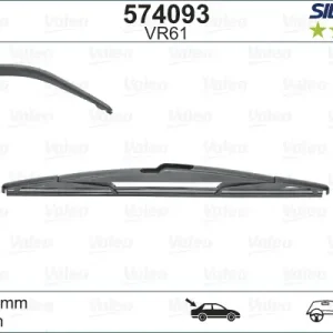 VALEO VR61 Scheibenwischer 574093 - SILENCIO REAR Aktuell