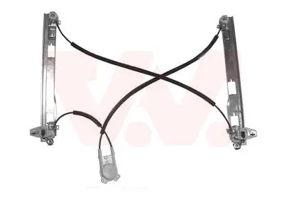 Knallerangebot VAN WEZEL 4327261 - Fensterheber