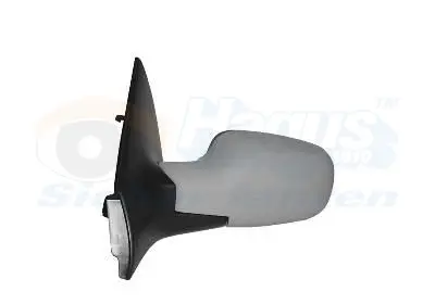 VAN WEZEL 4327808 - Außenspiegel - * HAGUS * Bestpreis