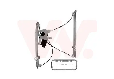 Angebot VAN WEZEL 4332263 - Fensterheber
