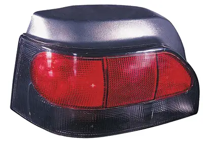 VAN WEZEL 4338931 - Heckleuchte Schnäppchen