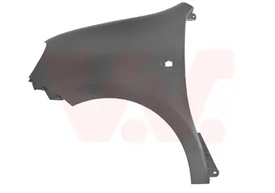 Letzte Chance VAN WEZEL 4368655 - Kotflügel - ** Equipart **