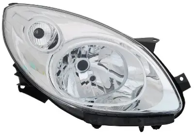 VAN WEZEL 4371964 - Hauptscheinwerfer Geprüft