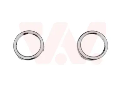 VAN WEZEL 4372598 - Blende, Stoßfänger Top-Preis