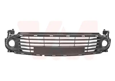 Zertifiziert VAN WEZEL 4373590 - Lüftungsgitter, Stoßfänger - ** Equipart **