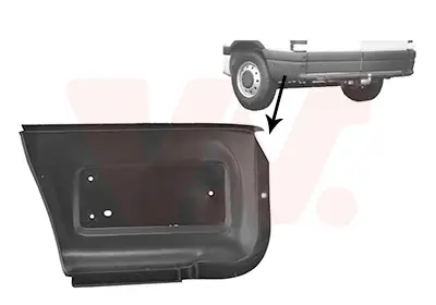 VAN WEZEL 4387133 - Seitenwand Bestseller