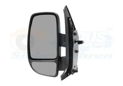 VAN WEZEL 4387802 - Außenspiegel - * HAGUS * Super-Preis