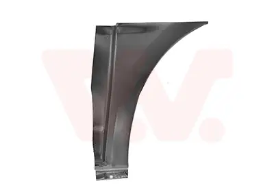 Markenware VAN WEZEL 4394139 - Seitenwand