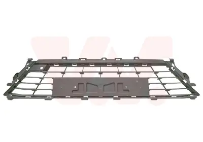 Geprüft VAN WEZEL 4407590 - Lüftungsgitter, Stoßfänger