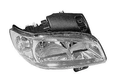 VAN WEZEL 4914963 - Hauptscheinwerfer Zertifiziert