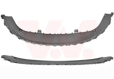 Ausverkauf VAN WEZEL 4928500 - Spoiler - ** Equipart **