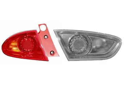 VAN WEZEL 4940931 - Heckleuchte Sonderaktion