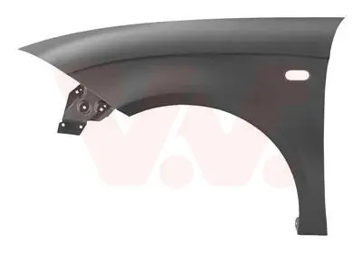 VAN WEZEL 4941655 - Kotflügel Aktuell
