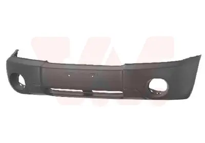 VAN WEZEL 5152574 - Stoßfänger Zertifiziert