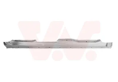 Preisreduziert VAN WEZEL 5250104 - Einstiegsblech