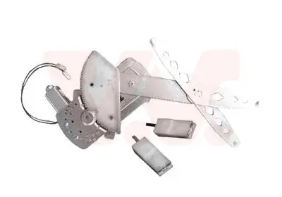 Angebot VAN WEZEL 5263261 - Fensterheber