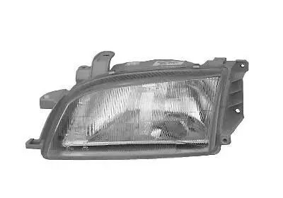 VAN WEZEL 5328942 - Hauptscheinwerfer Versand Am Gleichen Tag