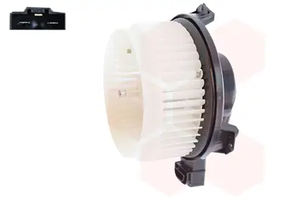 VAN WEZEL 5382773 - Innenraumgebläse Preis Gesenkt