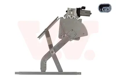 VAN WEZEL 5387262 - Fensterheber Neuheit