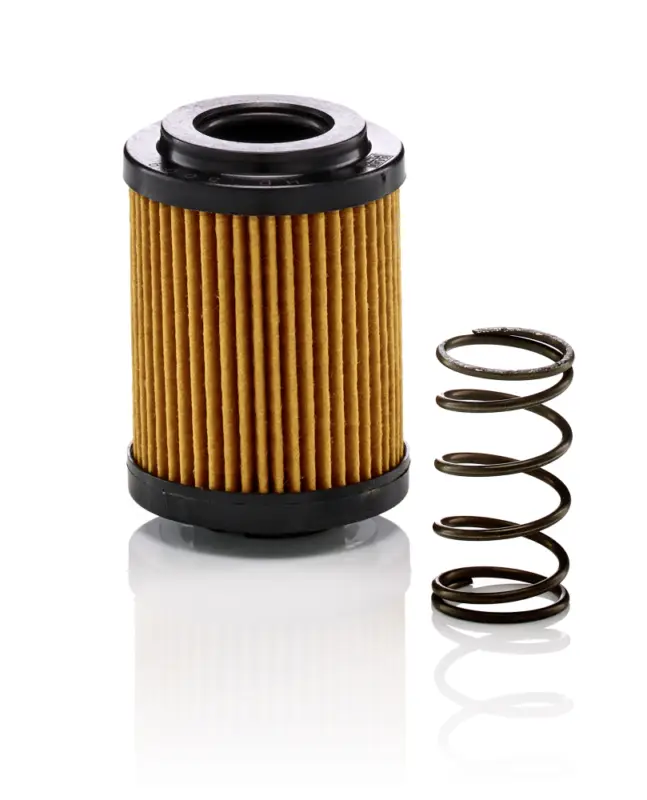 Bestpreis MANN-FILTER HD 5009 x - Filter, Arbeitshydraulik