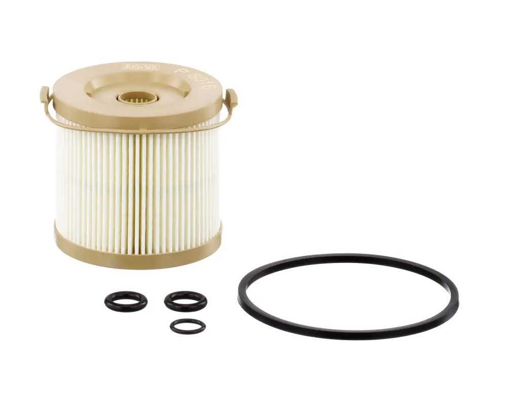 MANN-FILTER P 8016 x - Kraftstofffilter Knallerangebot