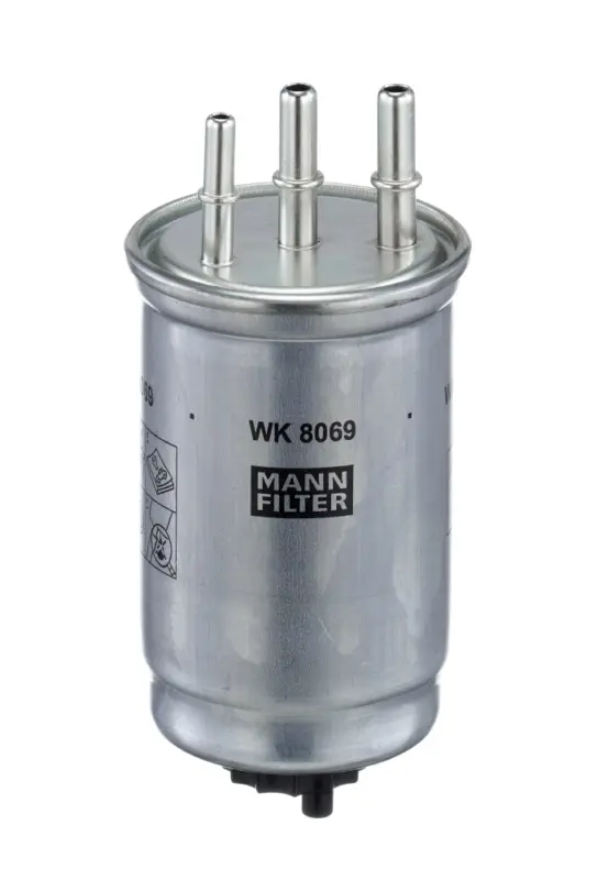 Jetzt Kaufen MANN-FILTER WK 8069 - Kraftstofffilter