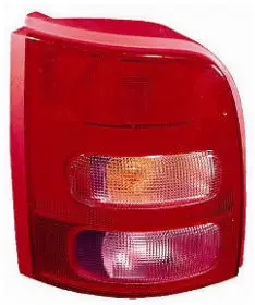 Markenware VAN WEZEL 3309922 - Heckleuchte