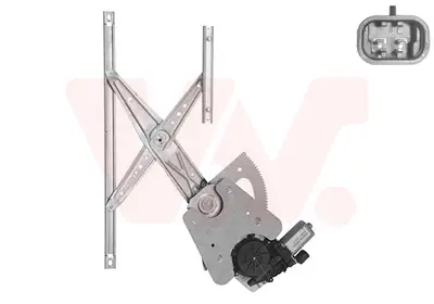 Bestpreis VAN WEZEL 3334261 - Fensterheber