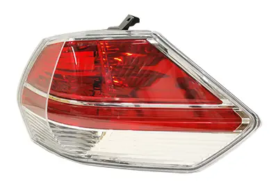 Expressversand VAN WEZEL 3377921 - Heckleuchte