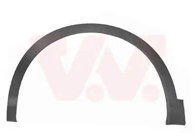 VAN WEZEL 3391521 - Verbreiterung, Kotflügel - ** Equipart ** Nur Heute