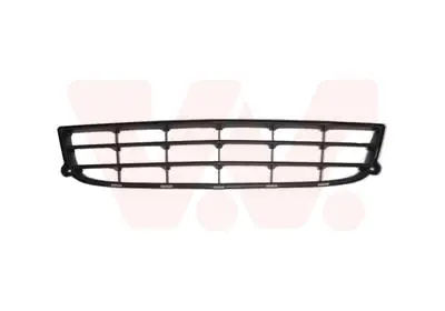 VAN WEZEL 3702590 - Lüftungsgitter, Stoßfänger Bestpreis