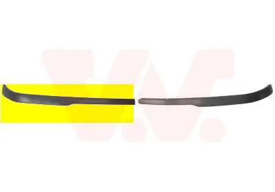 Geprüft VAN WEZEL 3742504 - Spoiler - ** Equipart **