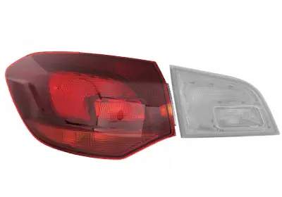 VAN WEZEL 3751935 - Heckleuchte Aktuell