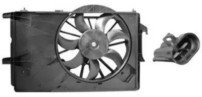 Expressversand VAN WEZEL 3781748 - Lüfter, Motorkühlung