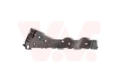 VAN WEZEL 3792567 - Halter, Stoßfänger - ** Equipart ** Günstig