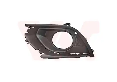 Rabatt VAN WEZEL 3804595 - Lüftungsgitter, Stoßfänger