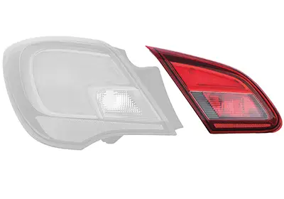 VAN WEZEL 3804933 - Heckleuchte Neue Ware
