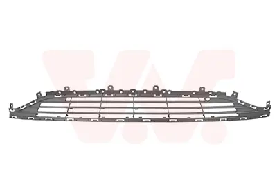 Direkt Vom Hersteller VAN WEZEL 3810590 - Lüftungsgitter, Stoßfänger