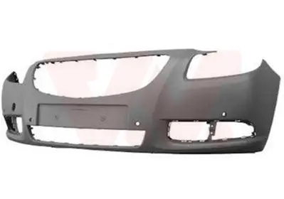 Meistverkauft VAN WEZEL 3850575 - Stoßfänger - ** Equipart **