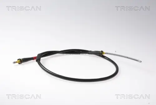 TRISCAN 8140 251212 - Seilzug, Feststellbremse Jetzt Kaufen
