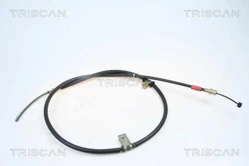 TRISCAN 8140 42123 - Seilzug, Feststellbremse Schnäppchen